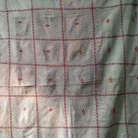 Queen Size Nakshi Kantha Quilt