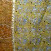 Rare Bird Kantha Twin Throw