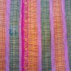 Kantha Quilt Floral Twin