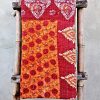 Polka Dot 3 Layered Kantha Quilt