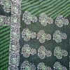 Wholesale Floral Kantha Twin Throw