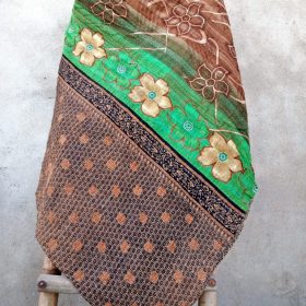 Artisan Made Twin Kantha Quilt