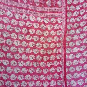 Peacock Twin Kantha Wholesale