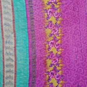 Kantha Twin Throw