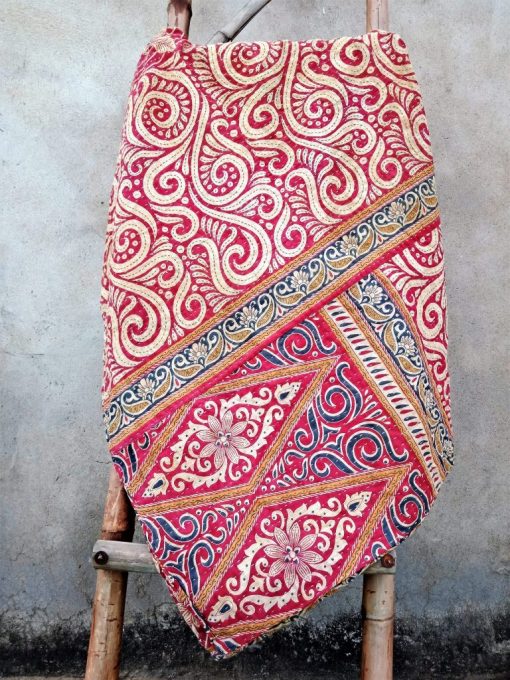 Floral Wholesale Kantha Throw