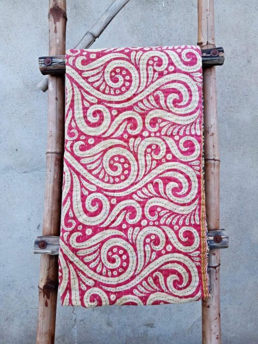 Quality Kantha Quilt Bohemian