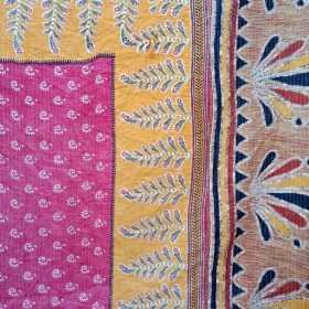 Boho Wholesale Indian Kantha Quilt