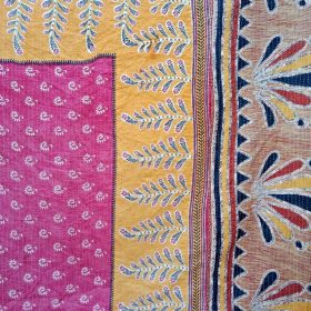 Boho Wholesale Indian Kantha Quilt