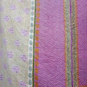 Online Indian Kantha Quilt