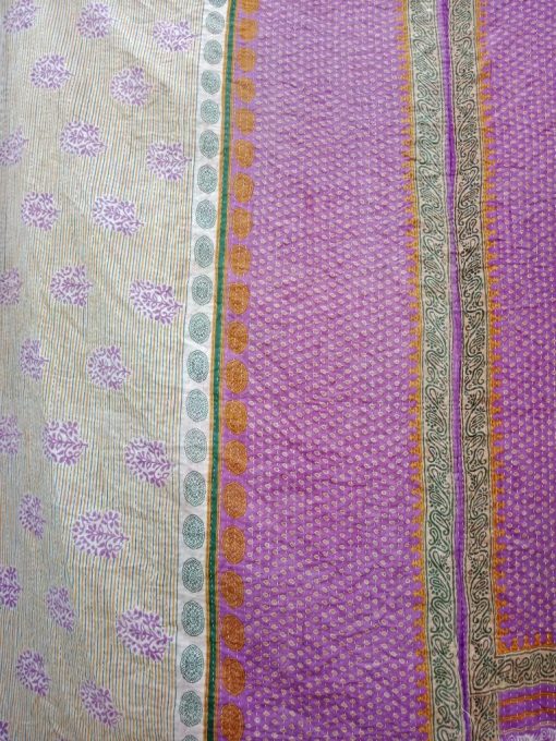 Online Indian Kantha Quilt