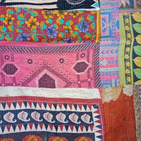 Kantha Quilt Twin Online Paisley