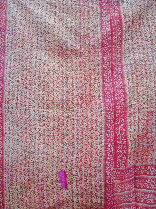 Wholesale Vintage Kantha Quilt Polka Pattern