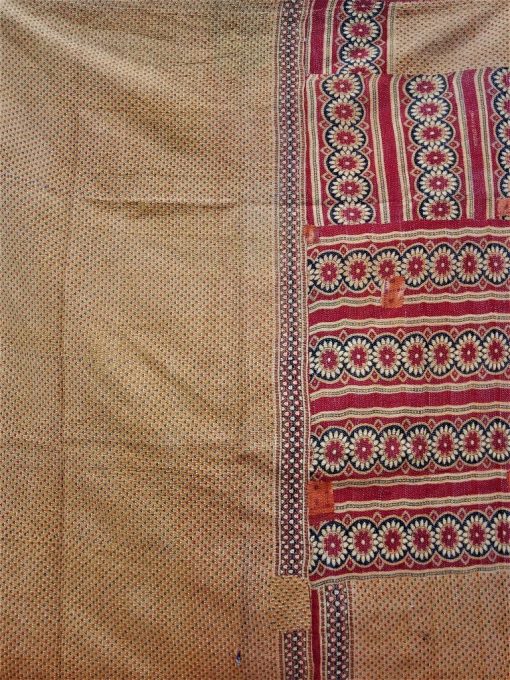 Bengal Kantha Heavy 6 Layered