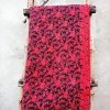 Handmade Reversible Exclusive Fine 6 Layered Vintage Kantha