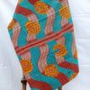 Reversible Cotton Spiral design Floral Kantha