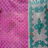 Floral Queen Kantha Quilt