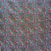 Spring Floral Kantha Blanket