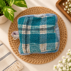 Cotton Kantha Toiletry Bag - Image 5