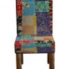 Kantha wooden Chair