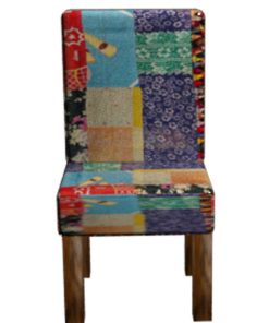 Kantha wooden Chair