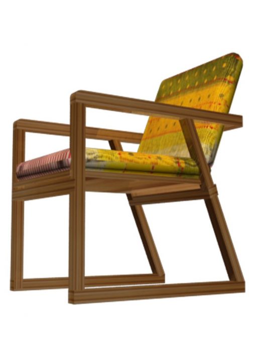 Kantha Rest Chair