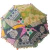 Traditional Kantha Umbrella Parasol