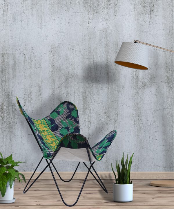 Kantha Butterfly Chair