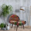 kantha nest chair