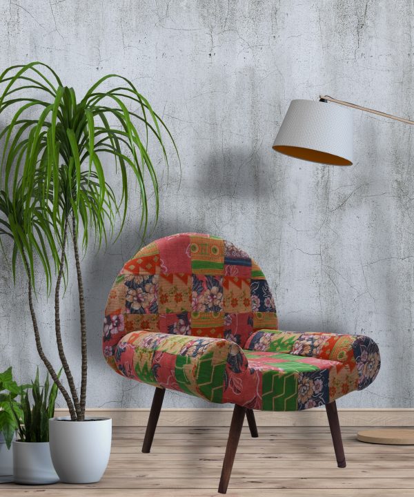 kantha nest chair