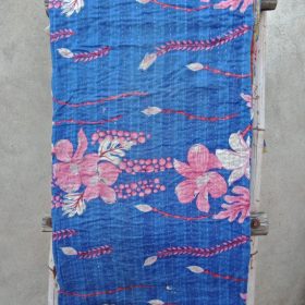 Bengal Vintage Kantha Throw