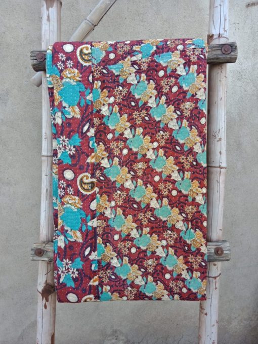 Indian Supreme Quality Kantha Quilts Online