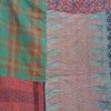 Garden Kantha Quilt
