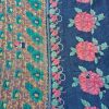 Cotton Rose Kantha