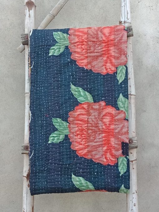 Heavy Kantha Quilt