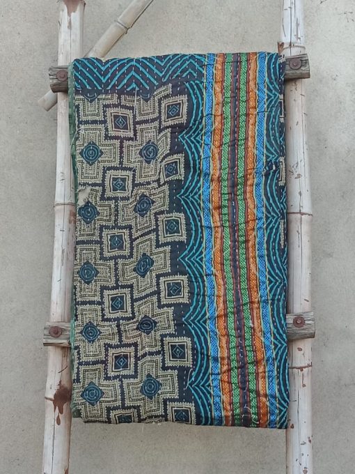 Makki Artisan Vintage Kantha