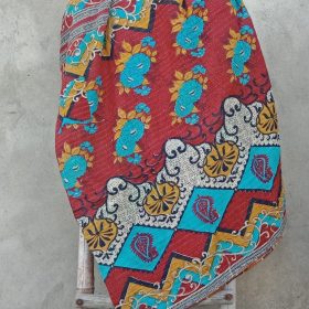 Bohemian Kantha Online Quilt