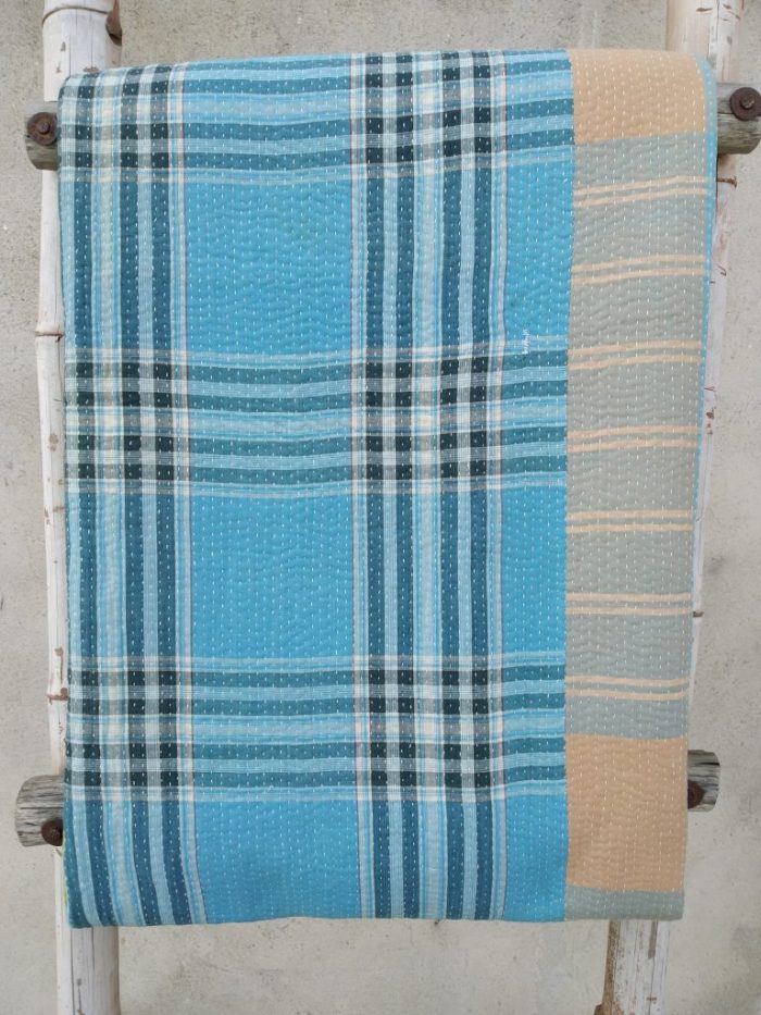 Vintage Kantha Quilts, Throw Blankets, Bedspreads & Wholesale Quilts