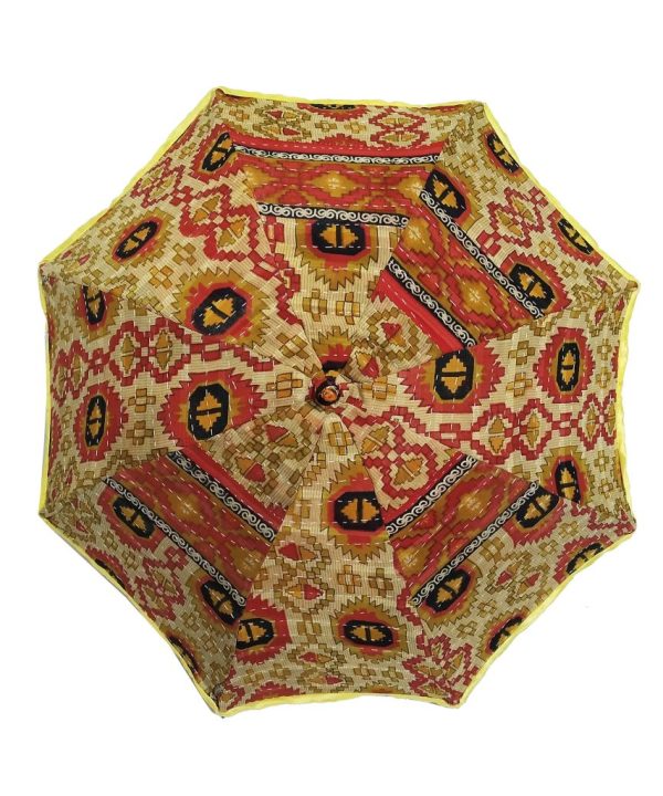 Artisan Handmade Kantha Umbrella