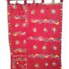 Bohemian Artisanmade Kantha Curtain