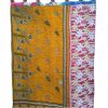 Vintage Handmade Kantha Curtain