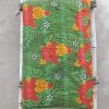 Sunflower Vintage Kantha Quilt