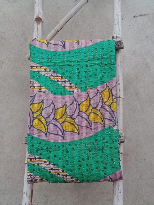 Bengal Vintage Kantha Gudari