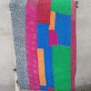 Patchwork 6 layered Vintage Kantha Throw