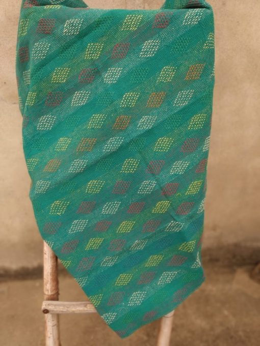 Diamond kantha 6 layered heavy kantha