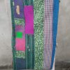 Indian Rare Vintage Kantha Throw