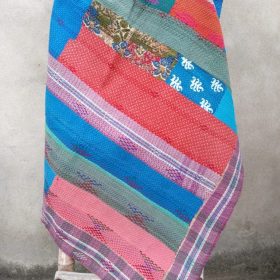 indian artisan heavy kantha