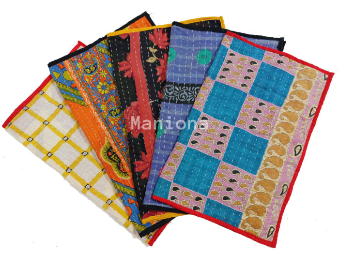Vintage Kantha Quilts, Throw Blankets, Bedspreads & Wholesale Quilts