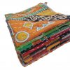 Kantha Vintage Dish Cloth Set