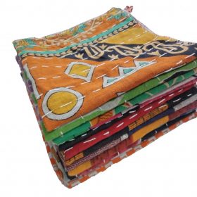 Kantha Vintage Dish Cloth Set