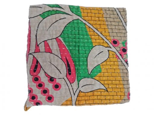 Vintage Kantha Kitchen Cloth Set